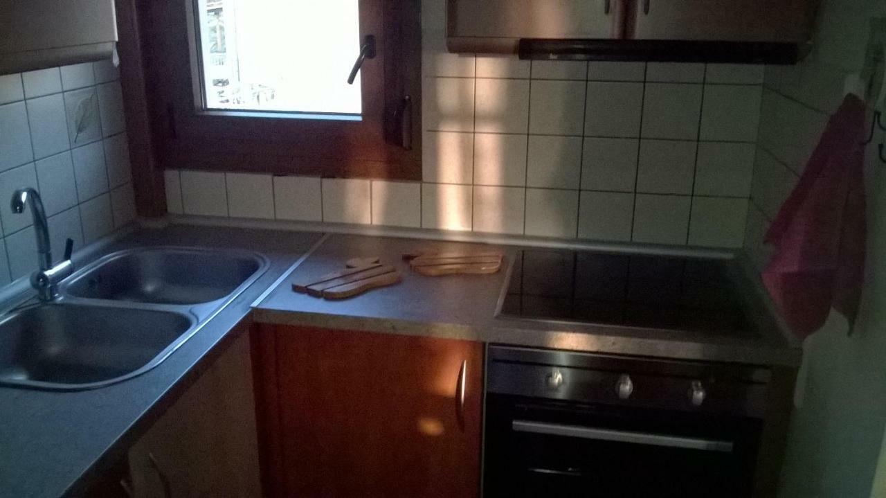 Villa Olga Prínos Eksteriør bilde